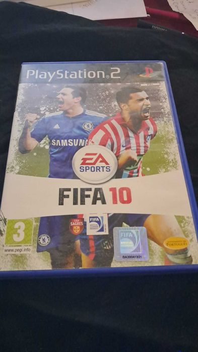 Fifa 10 (PlayStation 2)