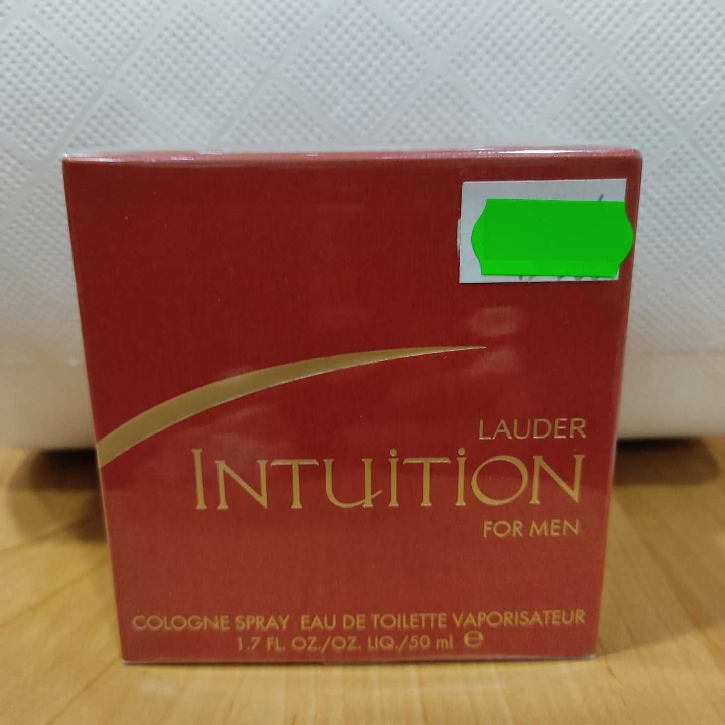 Perfume Intuition for men 50ml