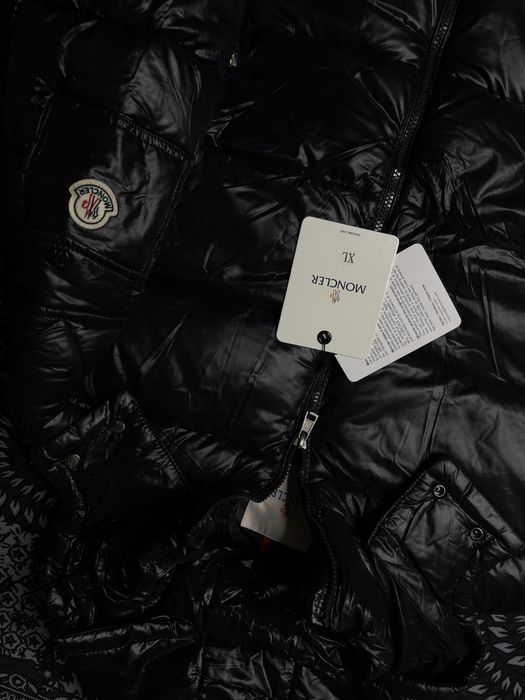 Пуховик Moncler/монклер куртка