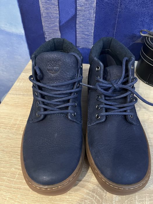 Продаются ботинки»Timberland”
