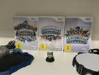MEGA Zestaw Skylanders Wii / 3 gry / 2 portale
