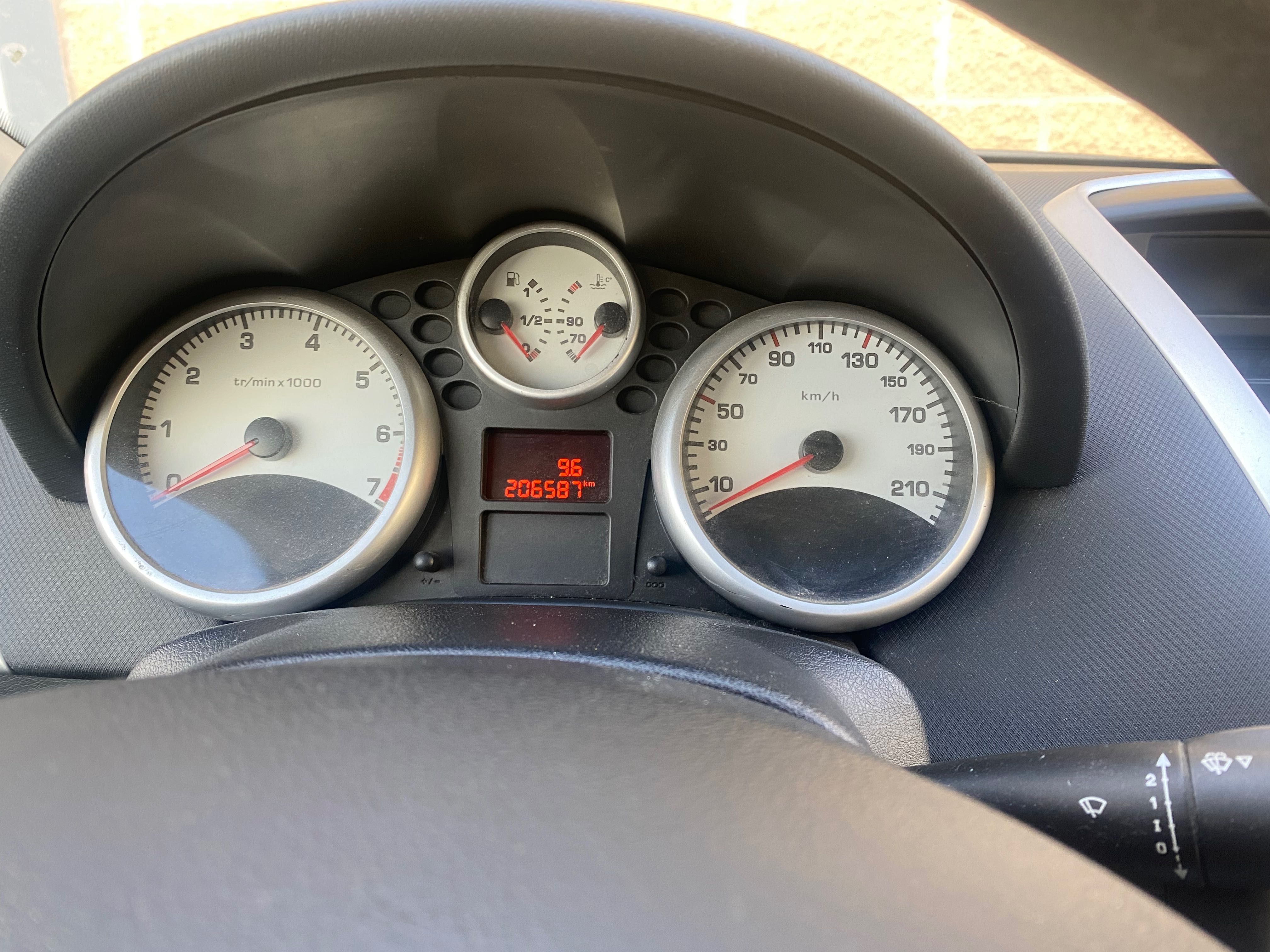 Peugeot 207 WA 1.4 HDi Diesel