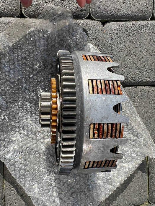 Yamaha Raptor 660 YFM 660R Корзина щеплення комплект сцепление