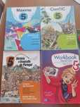 livros escolares  5ºano