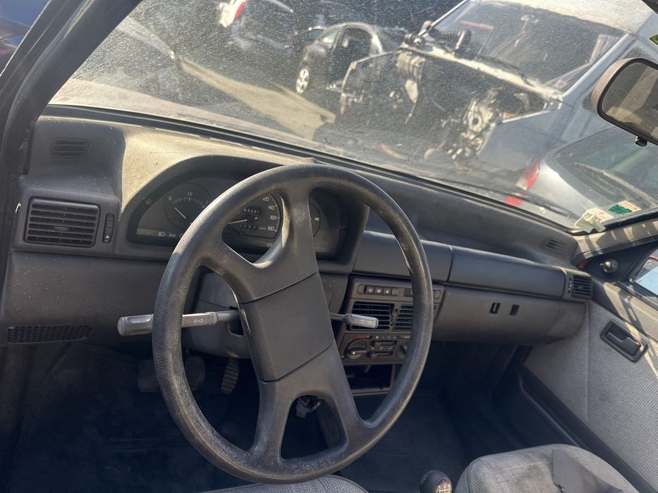 Volante fiat uno