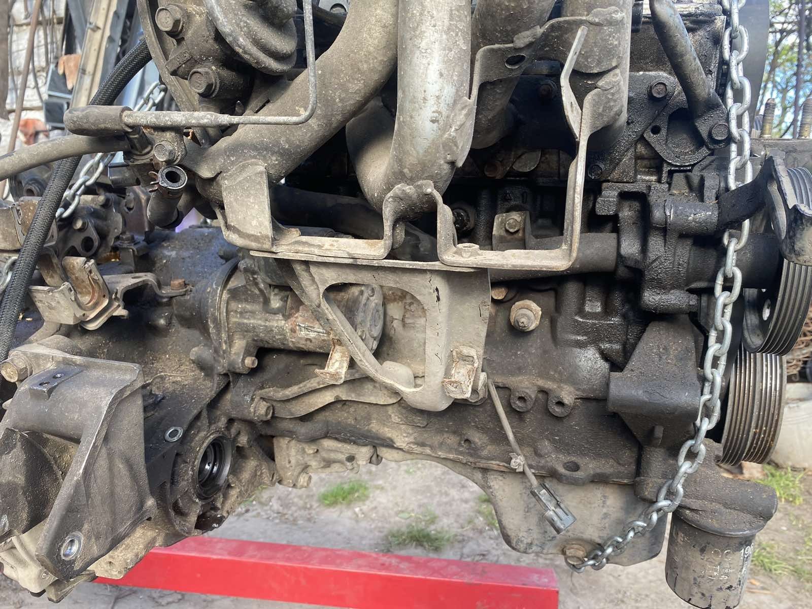 Двигатель двигун мотор 4G18 Р4 Mitsubishi Lancer 9 бензин 1.6 16V