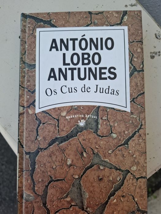 Os  Cus de Judas, Lobo Antunes