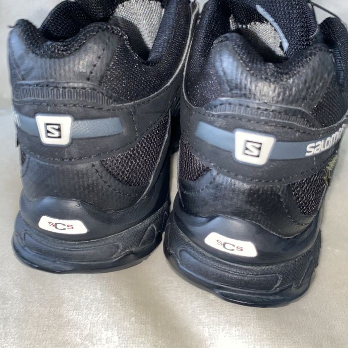 Кросівки Salomon Ortholite Gore-Tex р-р 37-38 унісекс вир-во VIETNAM