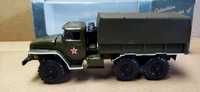 Моделька 1:43 Урал-4320