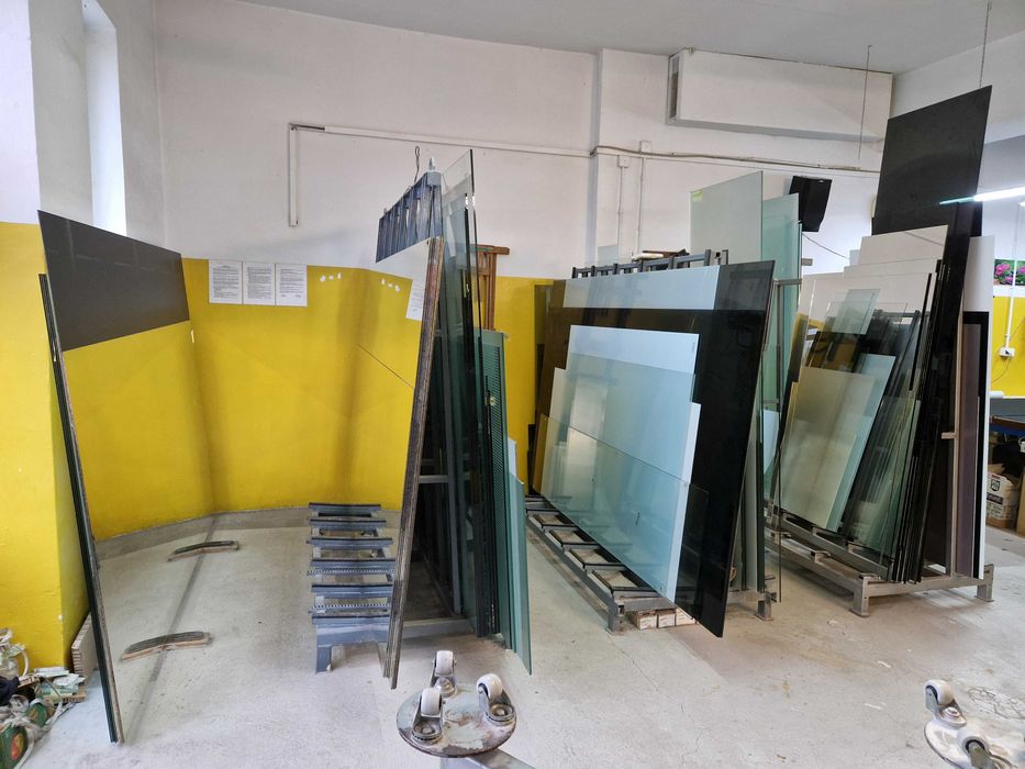 Sprzedam dobrze prosperujący Zakład Szklarski w Tarnobrzegu