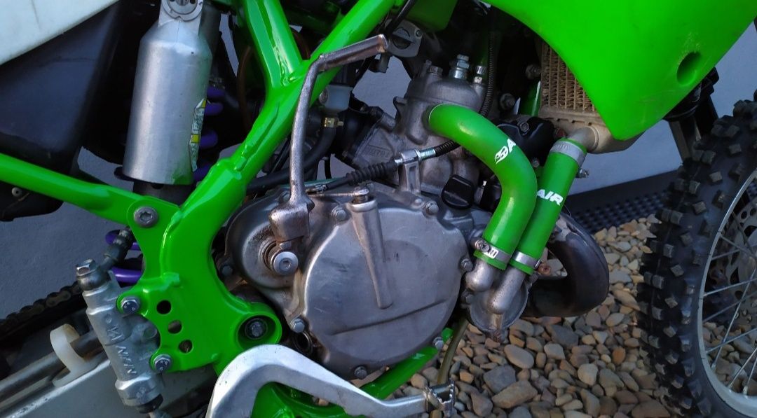 Kawasaki kx 80 (85 yz rm sx cr)