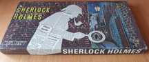 Jogo de Tabuleiro • Sherlock Holmes • Majora • 1967