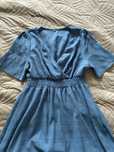 Letnia sukienka maxi / ciazowa