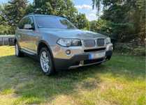 BMW X3 E83 3.0 D 218KM 160KW XDrive