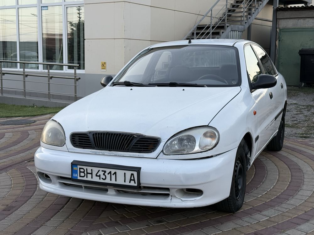 Daewoo lanos 1.3 в хорошем состоянии