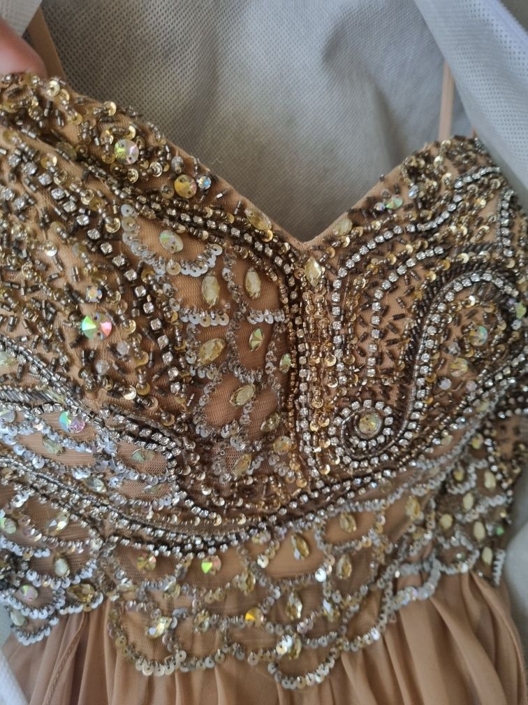 Вечернее платье Sherri Hill бренд выпускное свадебное наряд торжество