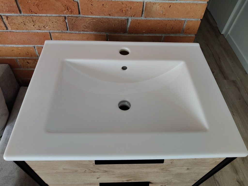 Szafka z umywalką 60 Loft