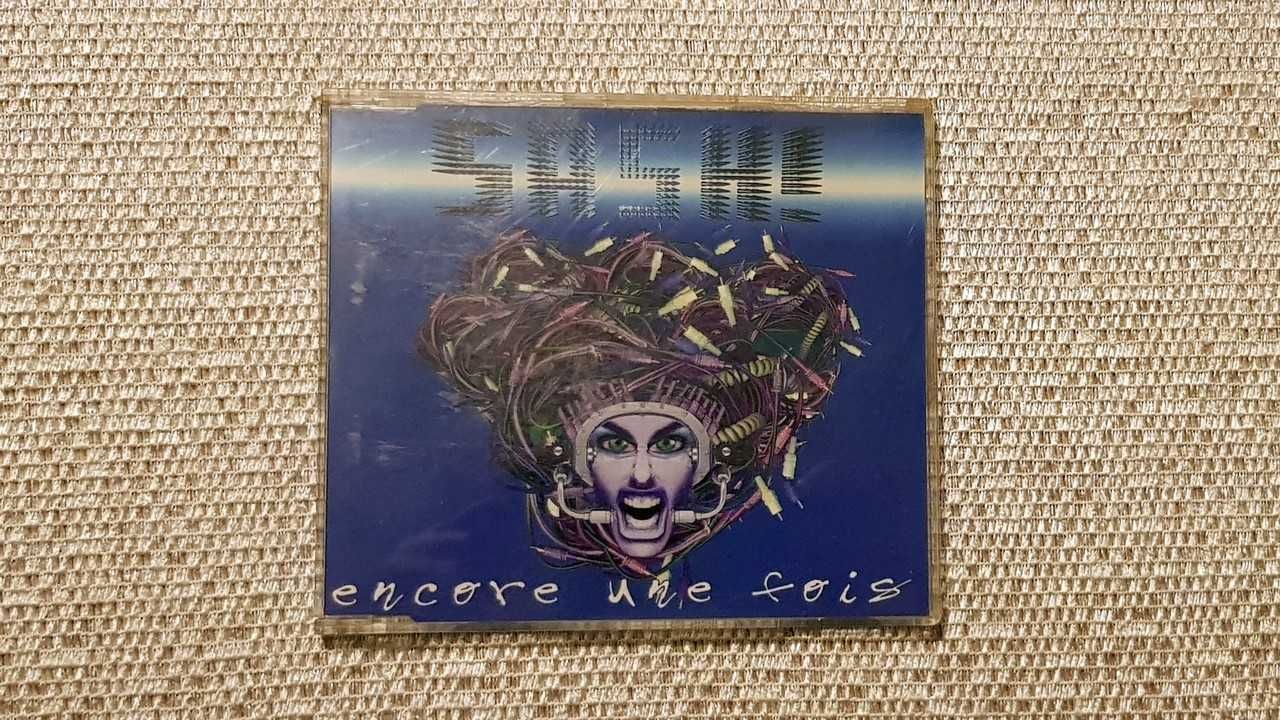 SASH! Encore Une Fois Singiel CD [1996]