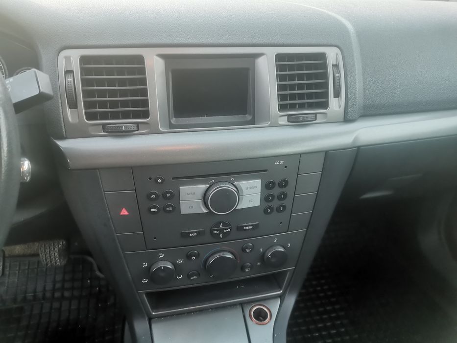 Opel Vectra C Kombi 2007