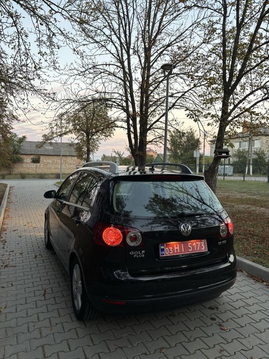 Продам Volkswagen Golf Plus 71000км пробігу!