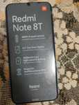 Redmi Note 8 T телефон мобільний