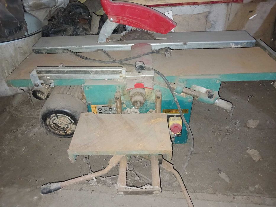 Верстак станок по дееву