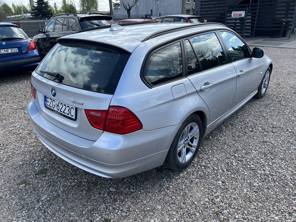 BMW 3 e91 ! 2010r 2.0 Diesel !