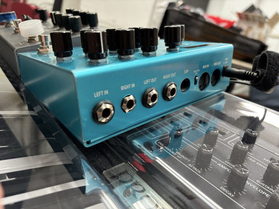 Strymon Big Sky (BigSky)