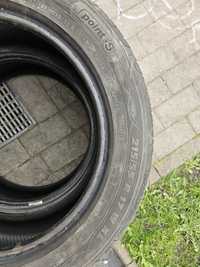 Opony letnie 215/55 r17 2021r