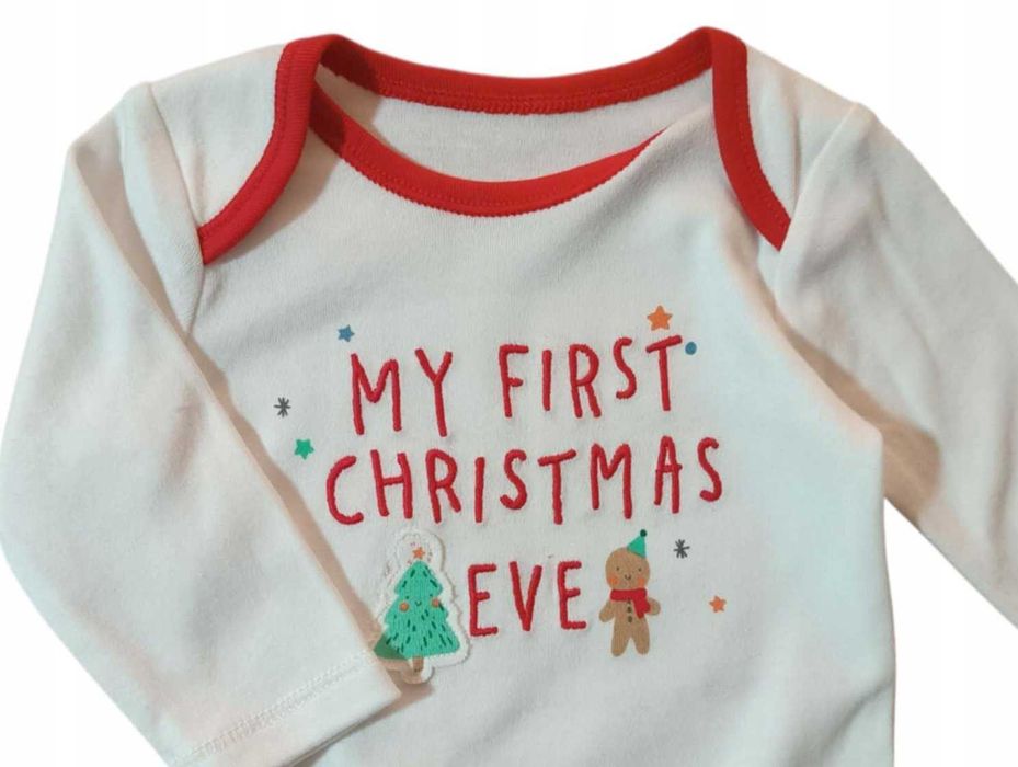 Body świąteczne dziecięce