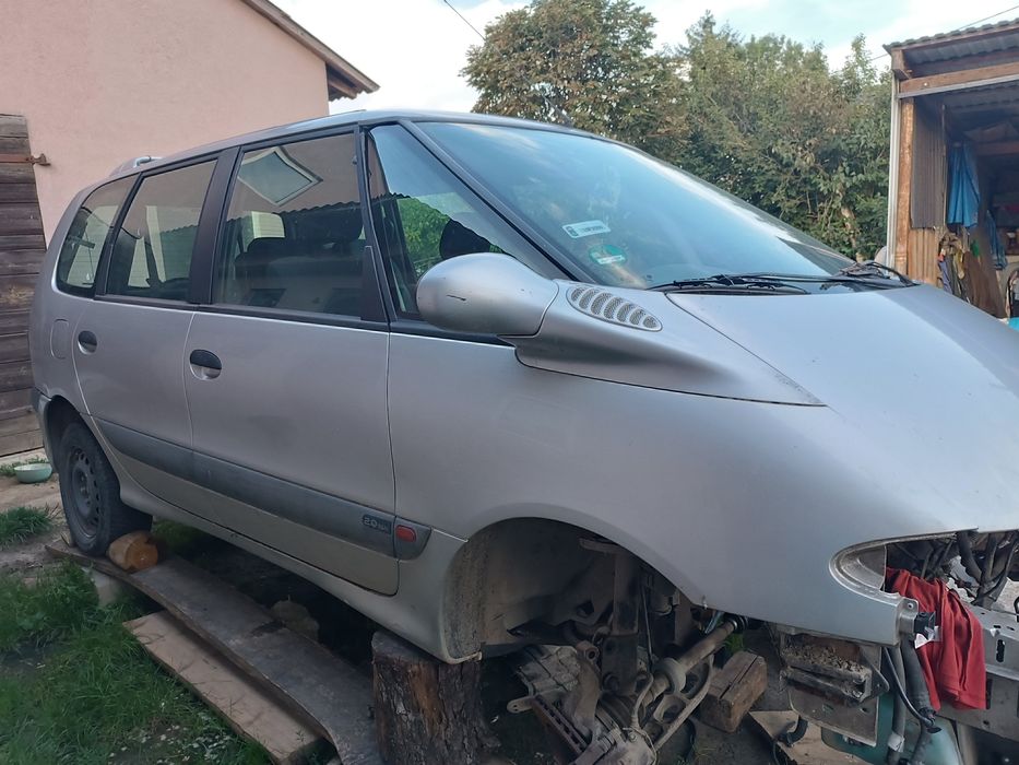 Sprzedam części Renault Espace III