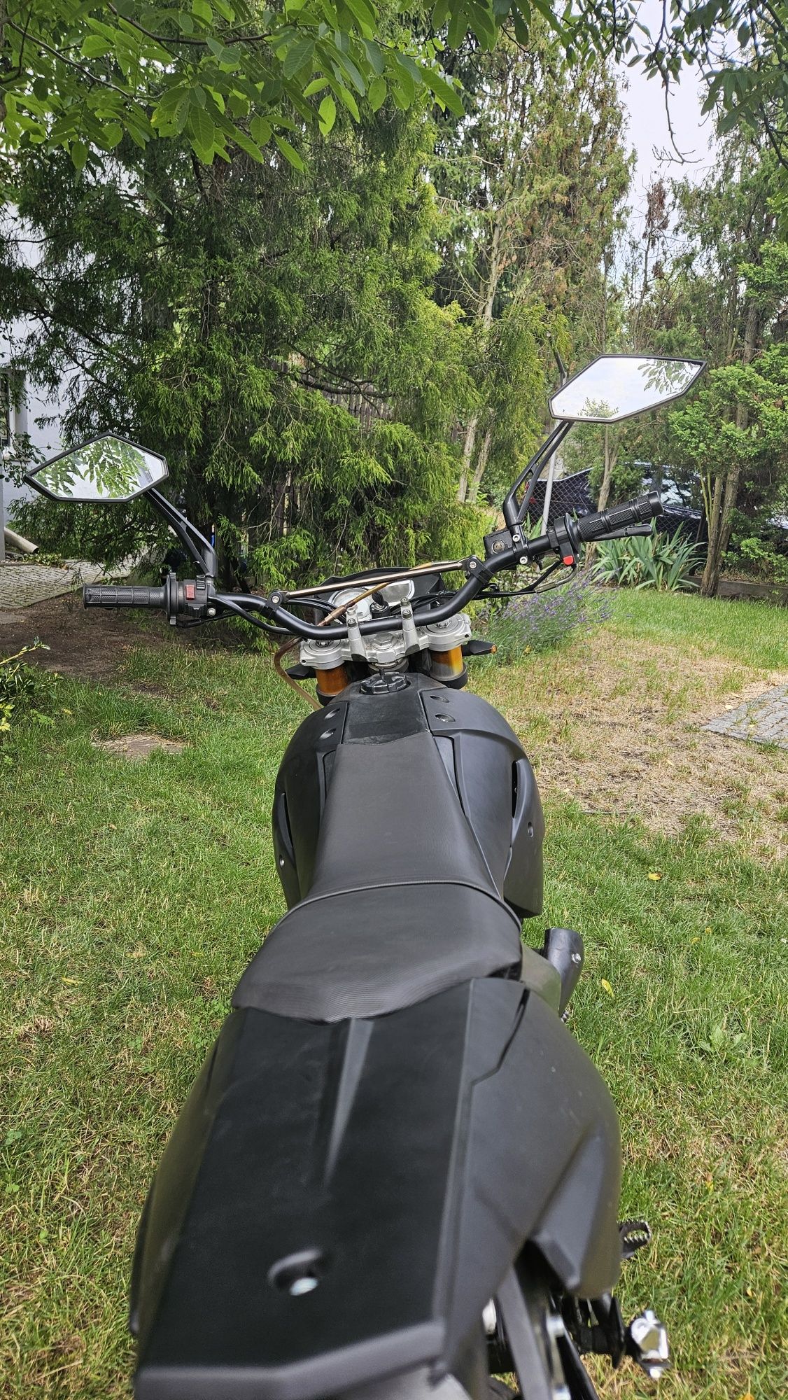 Generic Trigger 50 2015r. SUPERMOTO