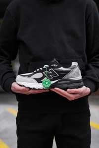 Кроссовки New Balance 990 V3 "DTLR Greyscale