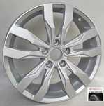 Felgi 17 5x114,3 Kia Sportage Hyundai Tucson Toyota Corolla Megane ASX