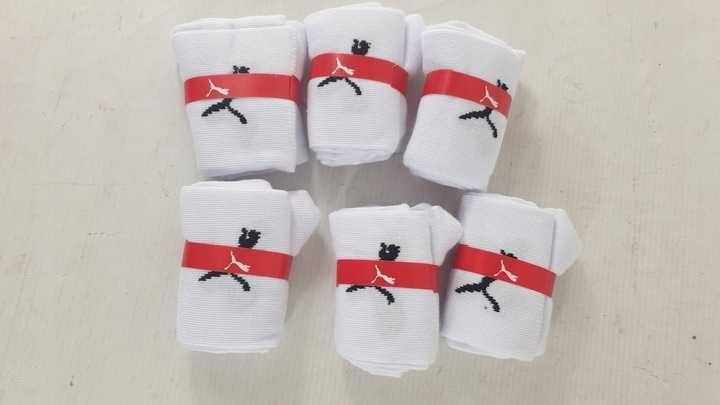 Skarpetki Puma logo rozmiar 27-30