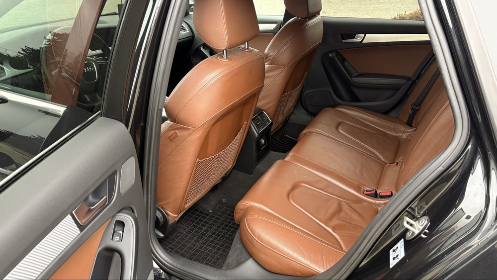 Audi a4b8 Avant 2.7TDI