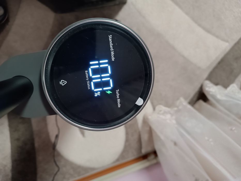 Миючий пилосос DREAME H11 CORE