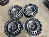 Felgi Stalowe Fiat Tipo R16 5x98 ET36.5-6J+czujniki