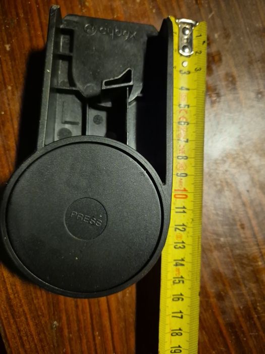 Adapter do fotelika/wózka Cybex