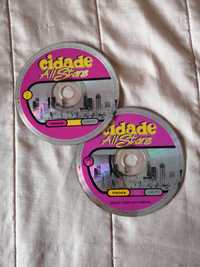 Cidade All Stars (2 discos) 1998