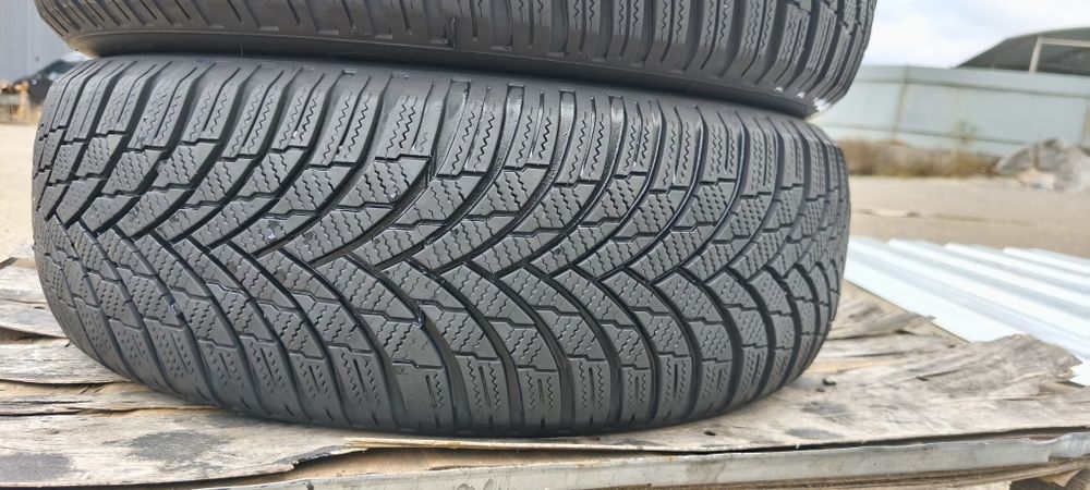 Автошины 205/60r17 резина Firestone шины зимние