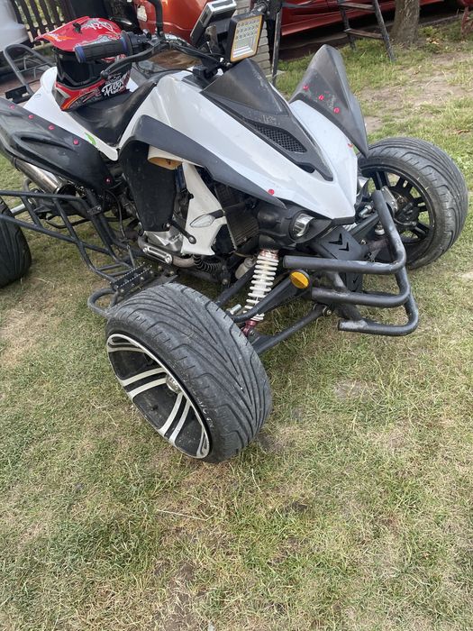 Quad jinling 300 szosowy