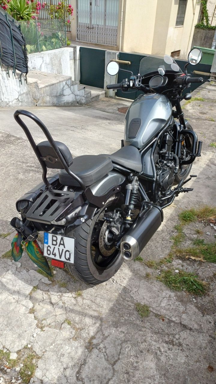 Honda cmx 1100 Rebel / Rebel 1100