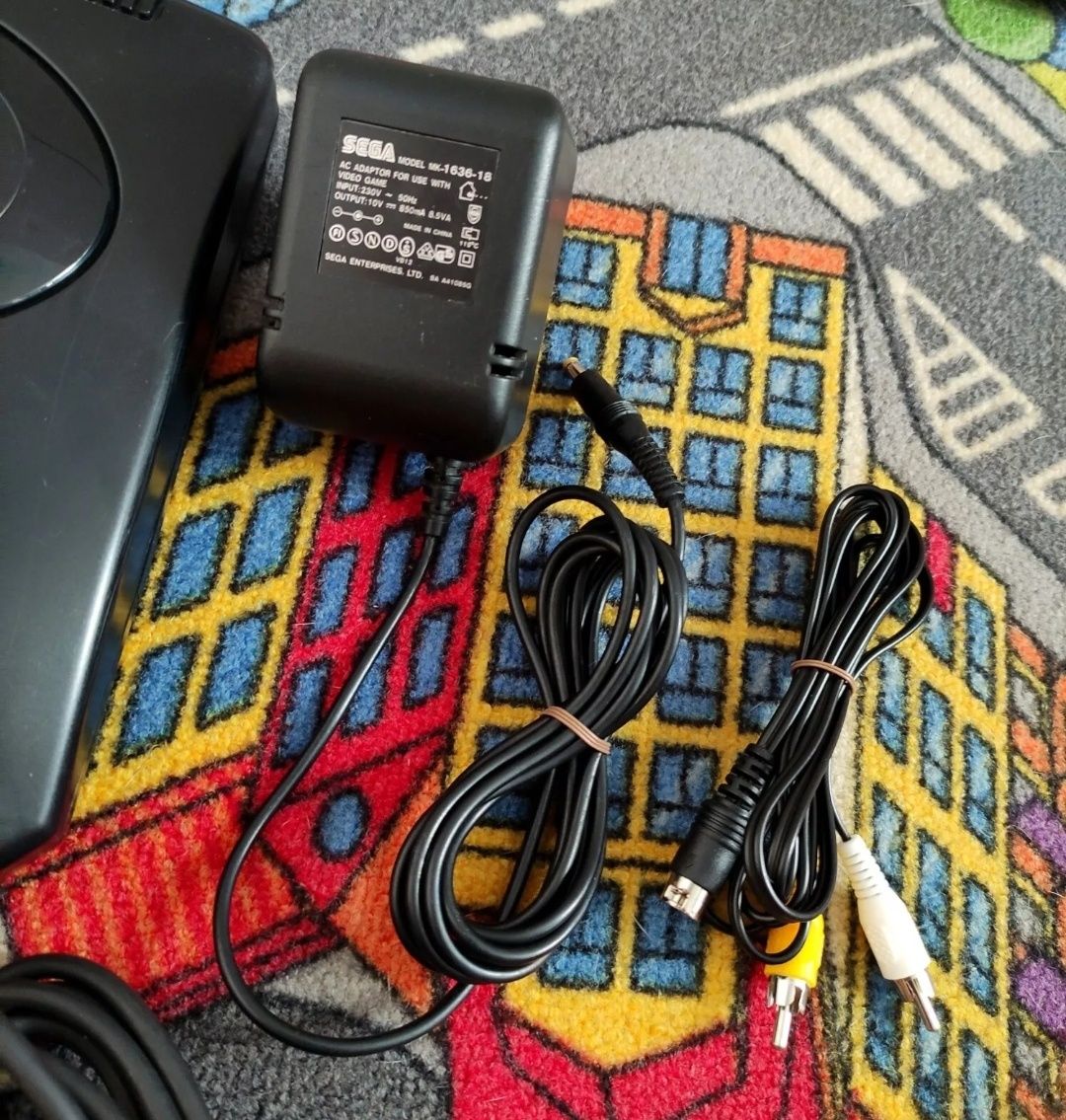 Sega mega drive 2 PAL VA1