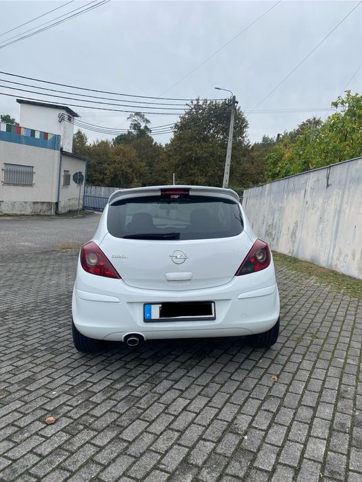 Opel Corsa D - 09