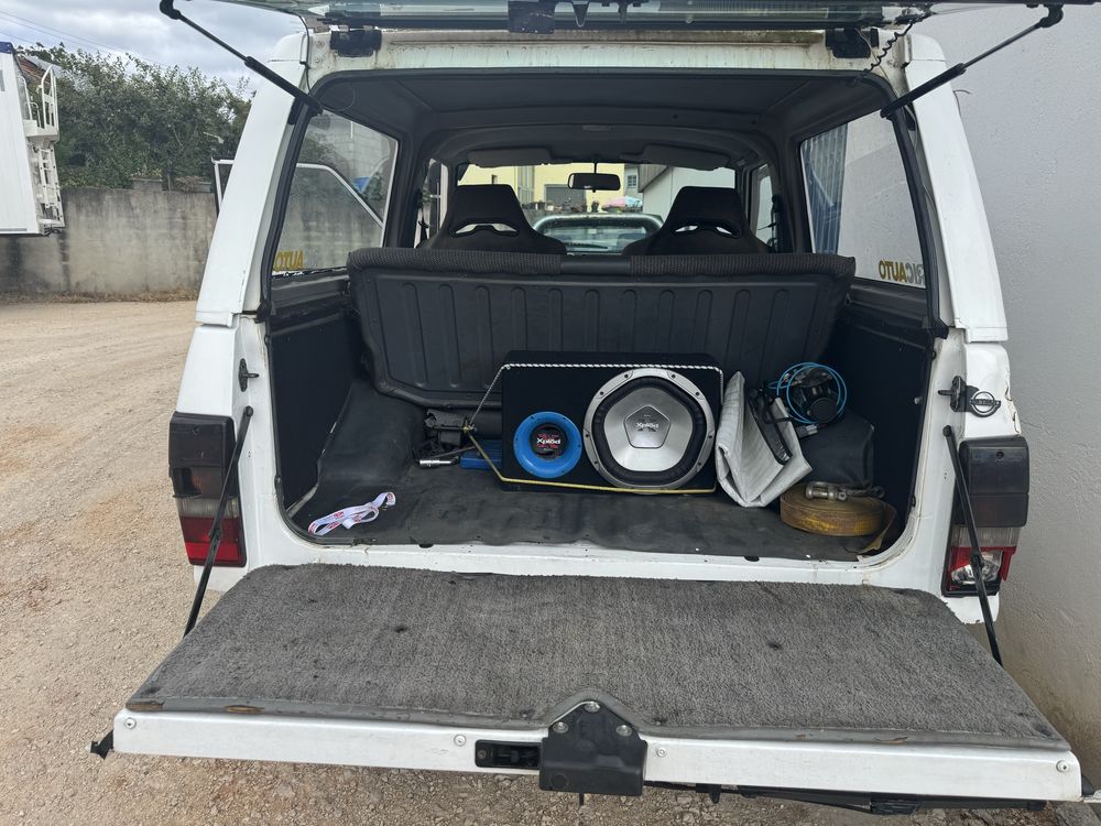 Nissan Patrol 260 rd28