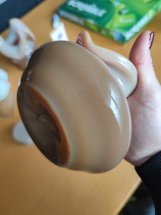 Popielniczka osiołek