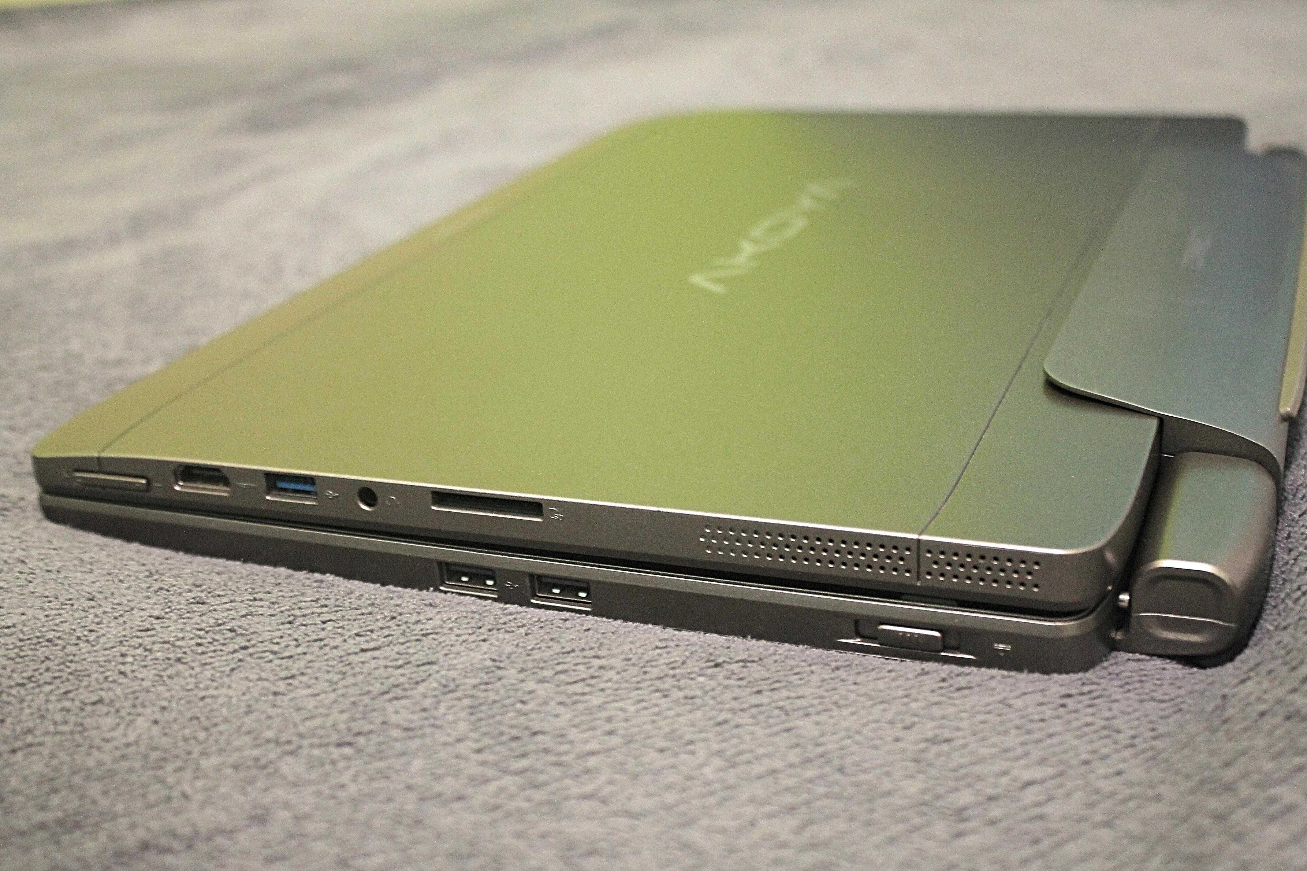 Ноутбук Medion Akoya S6214T с сенсорным экраном!