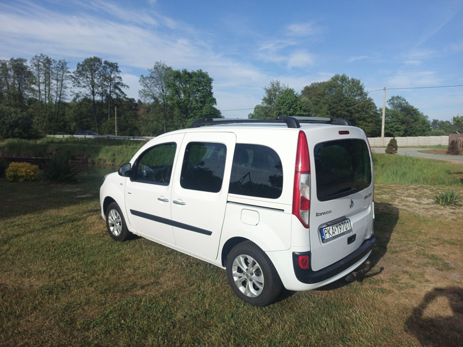 Renault Kangoo 1.2 115km LIMITED