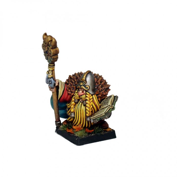 Runesmith 1 - MOMminiatures - Behelit Print